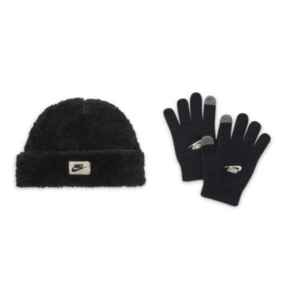 Cozy Peak Beanie And Gloves Sciarpa E Cappello Bim