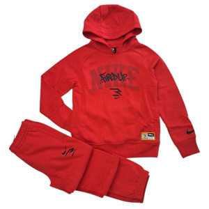 Fired Up Fleece Set Tuta Ragazzi 8-13a Fired Up Fleece Set Tuta Ragazzi 8-13a