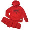 Fired Up Fleece Set Tuta Ragazzi 8-13a Fired Up Fleece Set Tuta Ragazzi 8-13a