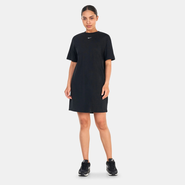 W Nsw Essntl Ss Dress Tshrt Donna