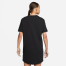 W Nsw Essntl Ss Dress Tshrt Donna