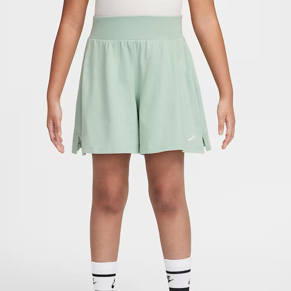 G Nsw Short Jsy Lbr Pantaloncino Ragazza 6-16a