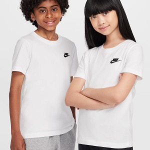 K Nsw Tee Emb Futura Lbr Tshirt Ragazzi 6-16a