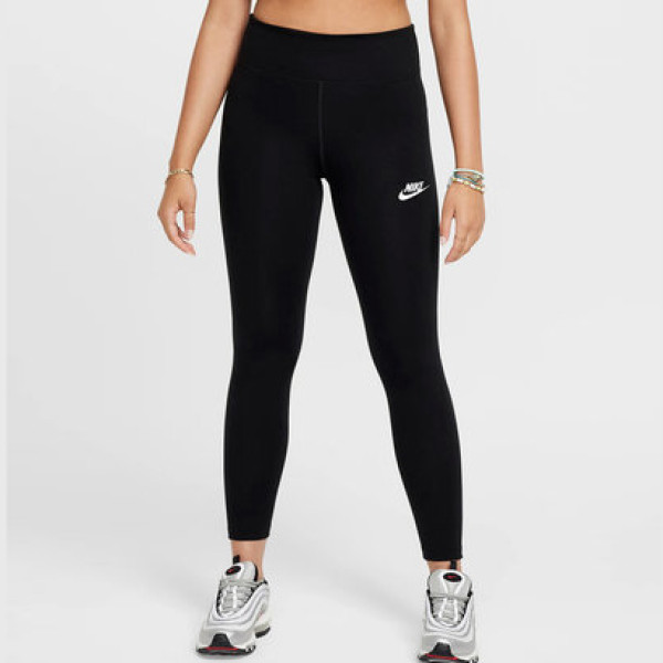 G Nsw Clssc Hr Tght Lbr Leggings Ragazze 6-16a