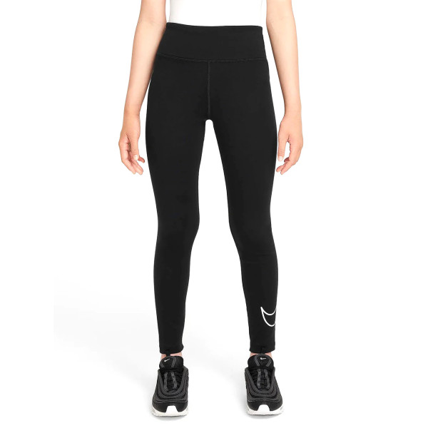 G Nsw Clssc Tght Gfx Leggings Ragazze 6-16a