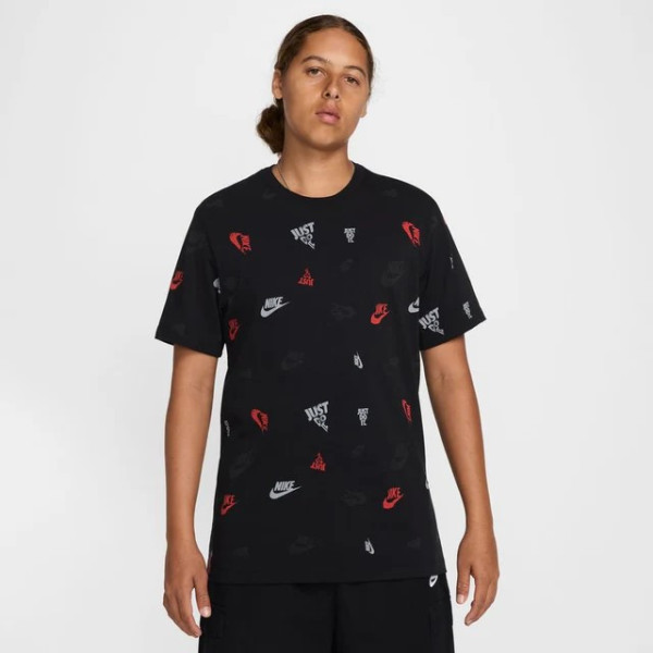 M Nsw Tee 12mo Aop Tshirt Uomo