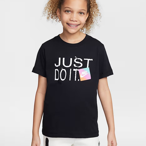 K Nsw Tee Brandmark 1 Jdi Tshirt Ragazzi 6-16a