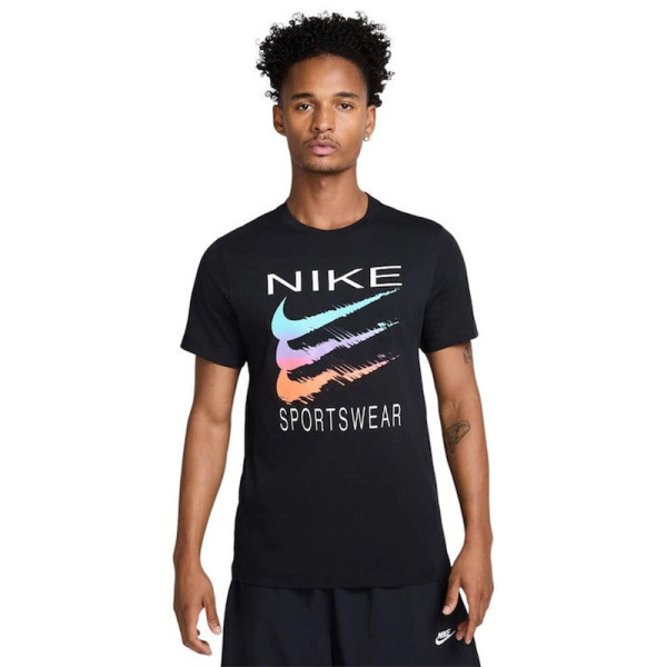 M Nsw Tee 6mo Swsh Tshirt Uomo