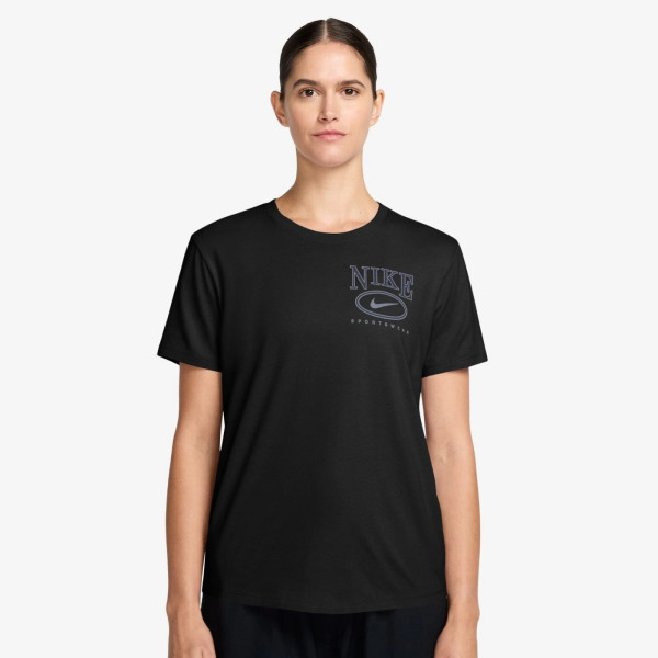 W Nsw Club Ss Tee Cc Tshrt Donna