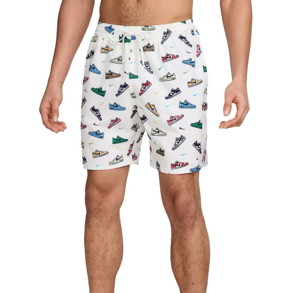 5 Volley Short Costume Boxer Uomo