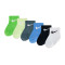 Nhn Swoosh 6pk Infant Ankle 6 Paia  6-24m