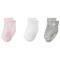 Nhn 3pk Verbiage Gripper Sock 3 Paia  6-24m