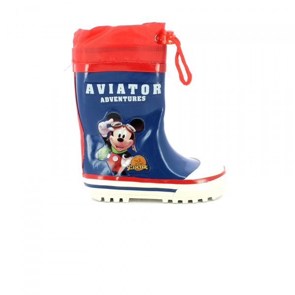 Stivali Pioggia Mickey 22-33 - PERLETTI98019 - Fuori Tutto bambini | Scopri  Perletti sul sito ecommerce GM Vegasi