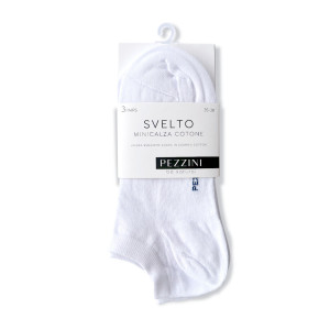 Minicalza Unisex 3 Paia