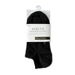 Minicalza Unisex 3 Paia