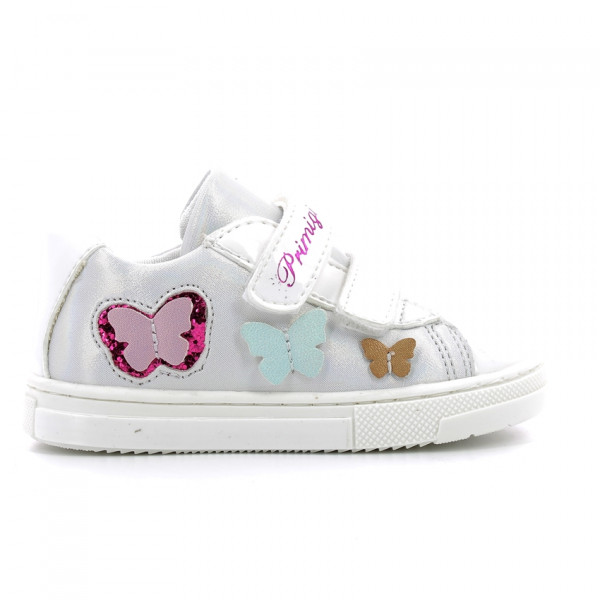 SCARPE SCARPINE SPORTIVE sneakers Spino neonata bimba shoes primi passi  tela 20 EUR 19,90 - PicClick IT