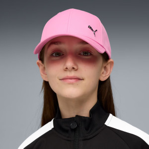Ess Metal Puma Cat Bb Cap  Jr
