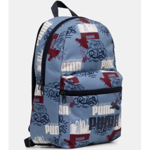 Puma Phase Aop Small Backpack Zaino Unisex