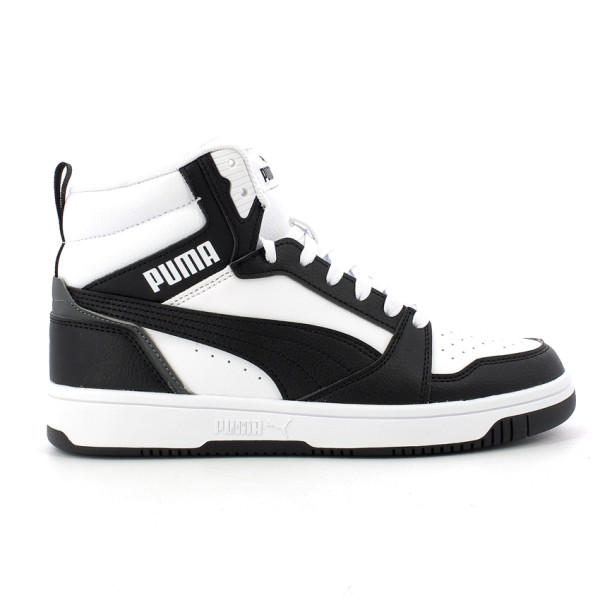 Rebound V6 Mid Jr Scarpe Sportive Ragazzi 36-39