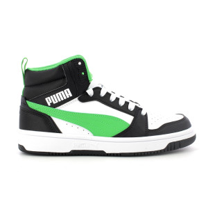 Puma Rebound V6 Mid Jr Ragazzi 36-39