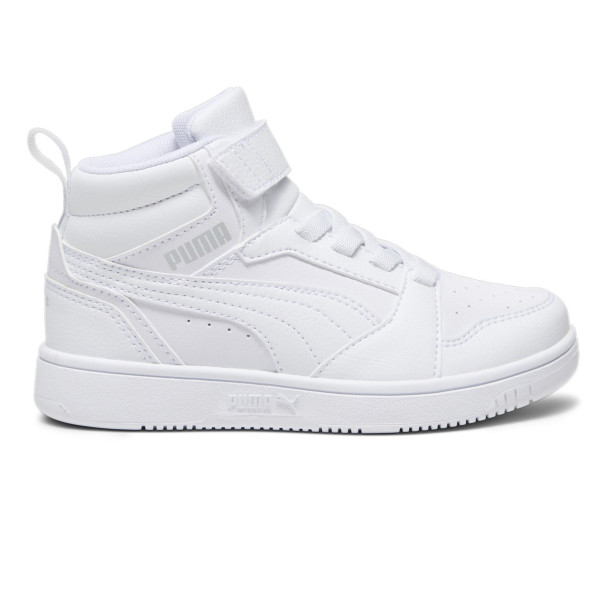 Puma Rebound V6 Mid Ac Ps Scarpe Bimbi 28-35