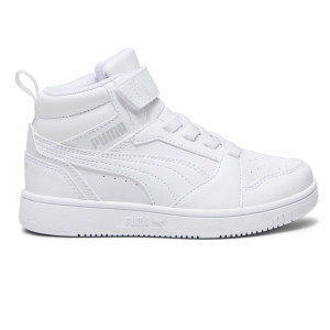 Puma Rebound V6 Mid Ac Ps Bimbi 28-35 Puma Rebound V6 Mid Ac Ps Bimbi 28-35