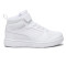Puma Rebound V6 Mid Ac Ps Bimbi 28-35 Puma Rebound V6 Mid Ac Ps Bimbi 28-35