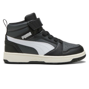Puma Rebound V6 Mid Ac Ps Bimbi 28-35 Puma Rebound V6 Mid Ac Ps Bimbi 28-35