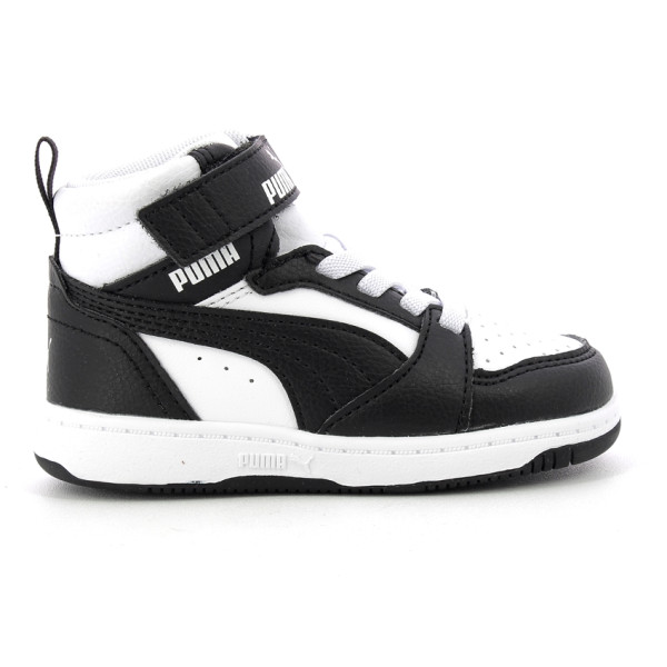 Puma Rebound V6 Mid Ac Inf Scarpe Bimbi 20-27