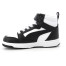 Puma Rebound V6 Mid Ac Inf Scarpe Bimbi 20-27