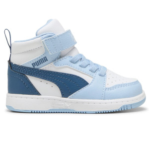 Puma Rebound V6 Mid Ac Inf Bimbi 22-27 Puma Rebound V6 Mid Ac Inf Bimbi 22-27