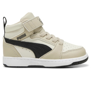Puma Rebound V6 Mid Ac Inf Bimbi 22-27 Puma Rebound V6 Mid Ac Inf Bimbi 22-27