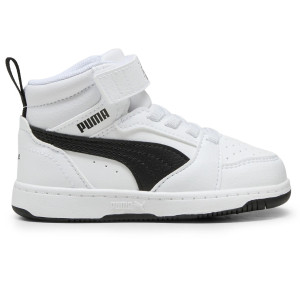 Puma Rebound V6 Mid Ac Inf Bimbi 22-27 Puma Rebound V6 Mid Ac Inf Bimbi 22-27