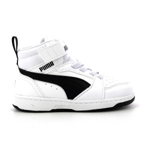 Puma Rebound V6 Mid Ac Inf Bimbi 22-27 Puma Rebound V6 Mid Ac Inf Bimbi 22-27