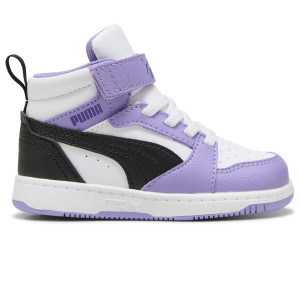 Puma Rebound V6 Mid Ac Inf Bimbi 22-27 Puma Rebound V6 Mid Ac Inf Bimbi 22-27