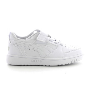 Puma Rebound V6 Lo Ac Ps Bimbi 28-35 Puma Rebound V6 Lo Ac Ps Bimbi 28-35