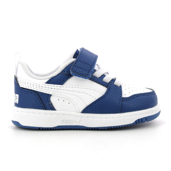 Puma Rebound V6 Lo Ac Inf Scarpe Bimbi 19-27