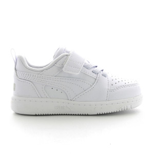 Puma Rebound V6 Lo Ac Inf Bimbi 19-27 Puma Rebound V6 Lo Ac Inf Bimbi 19-27