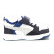 Puma Rebound V6 Lo Ac Inf Bimbi 19-27 Puma Rebound V6 Lo Ac Inf Bimbi 19-27