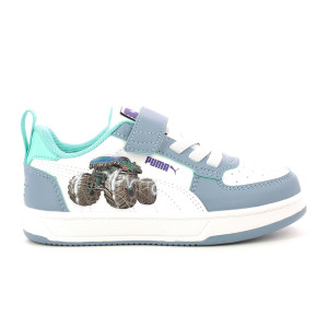 Puma Caven 2.0 Lo Hot Wheels 2 Ac Inf Bimbi 19-27