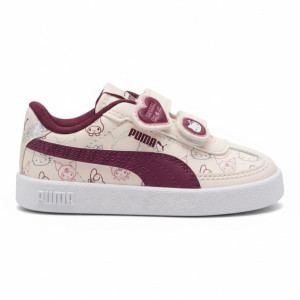 Puma Club Ii Era Hk&fr 2 V Inf Bimbe 19-27 Puma Club Ii Era Hk&fr 2 V Inf Bimbe 19-27