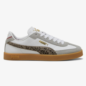 Puma Club Ii Era Animal Flair Ragazze 36-41 Puma Club Ii Era Animal Flair Ragazze 36-41