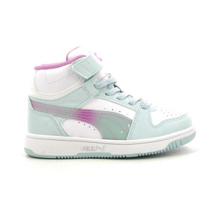 Rebound Slam Mid Faded Glow Ac Ps 28-35