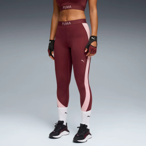 W Puma Strong Colorblocktight Leggings Donna W Puma Strong Colorblocktight Leggings Donna