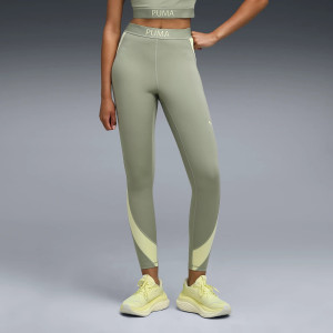 W Puma Strong Colorblocktight Leggings Donna W Puma Strong Colorblocktight Leggings Donna