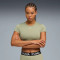 W Puma Strong  Tee Short Tshirt Donna W Puma Strong  Tee Short Tshirt Donna