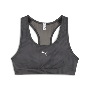 4keeps Bra Padded Ribbon Stripe Print Top Sportivo 4keeps Bra Padded Ribbon Stripe Print Top Sportivo