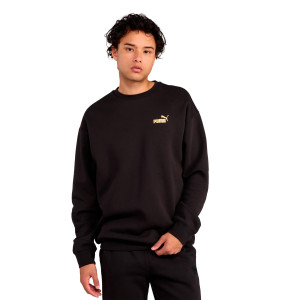 Maximal Metallic Crew Felpa Uomo