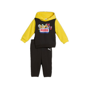 Transformers Minicats Loungewear Set Inf 4m-4a