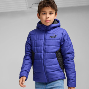 Ess Hooded Padded Jacket Giubbotto Ragazzi 5-16a Ess Hooded Padded Jacket Giubbotto Ragazzi 5-16a